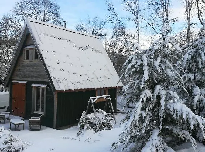 Le Chalet de Chameil
