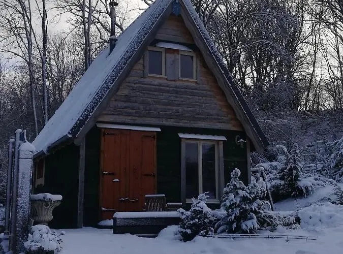 Le Chalet de Chameil