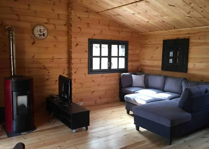Chalet Bois Laruns