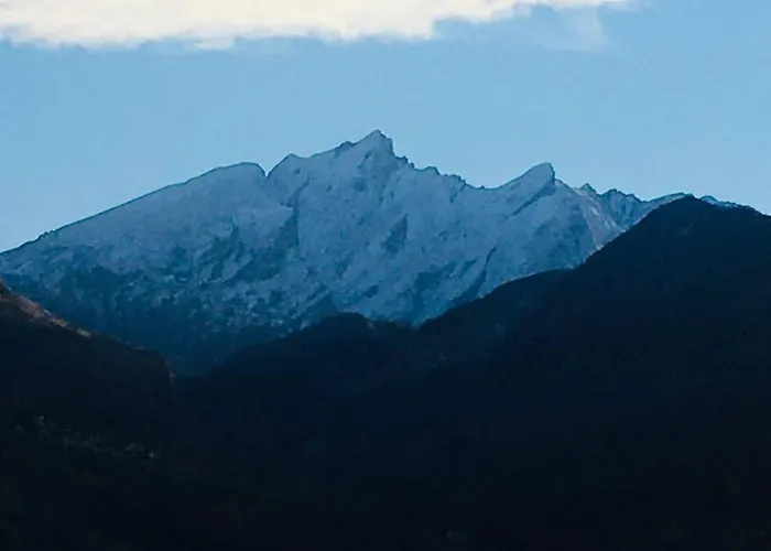Chalet Bois Laruns