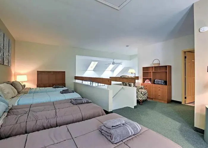 Lakefront Penthouse At Jack Frost Big Boulder