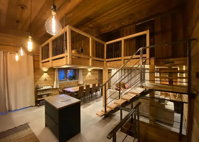 Chalet La Grange