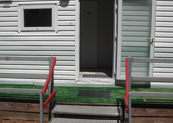 Mobil Home Dordogne