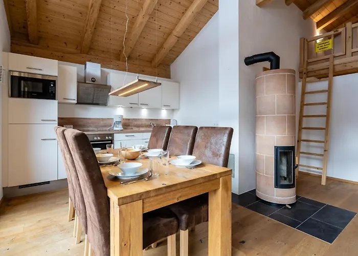Chalet In Wald Near Wildkogel Ski Arena