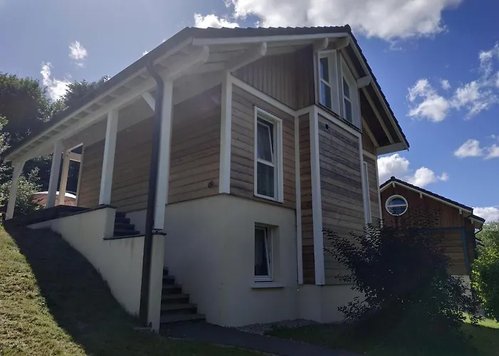 Chalet Des Pierres Opalines