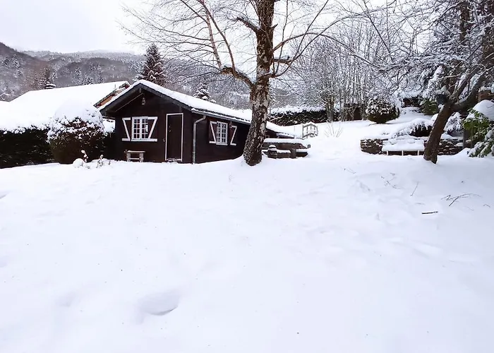 Chalet Des Cascades
