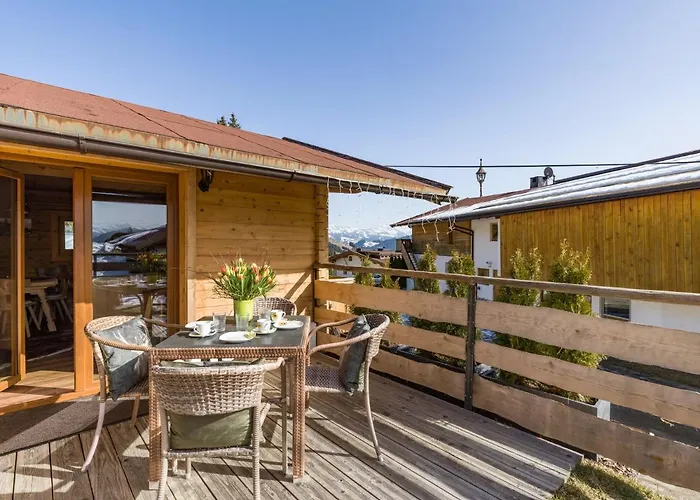 Chalet Huettenzauber