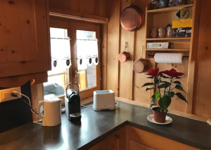 Chalet Le Biolley 2