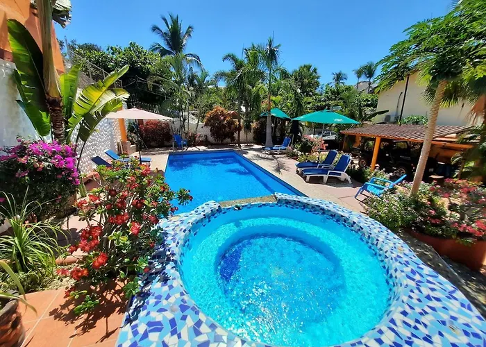 ito Swiss Oasis, Playa Zicatela - Adults Only - Kitchen - Cocina