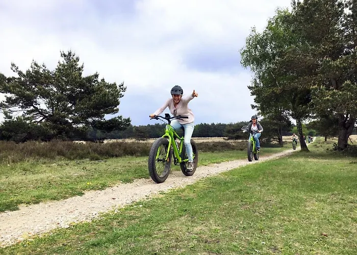 Chalet Op De Veluwe # Berk