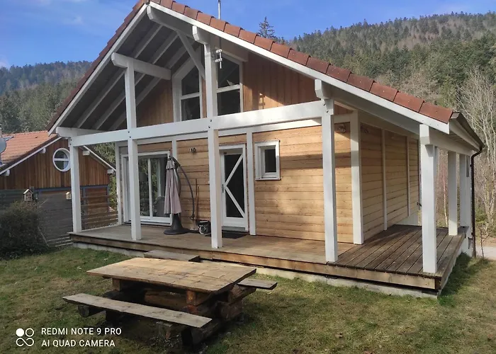 chalet des pierres opalines