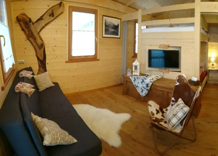 Mini Chalet Walser