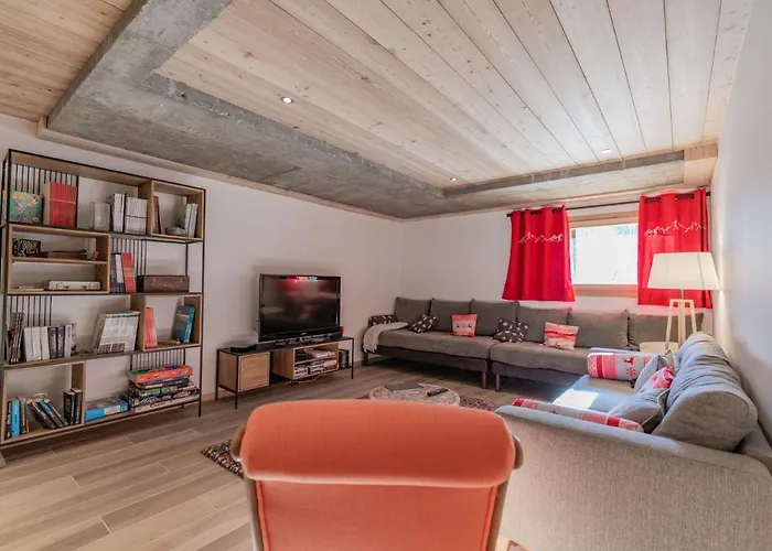Chalet Le Lorgnon