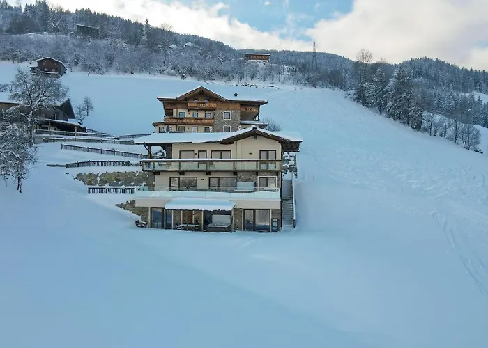 Chalets & Apartments Wachterhof