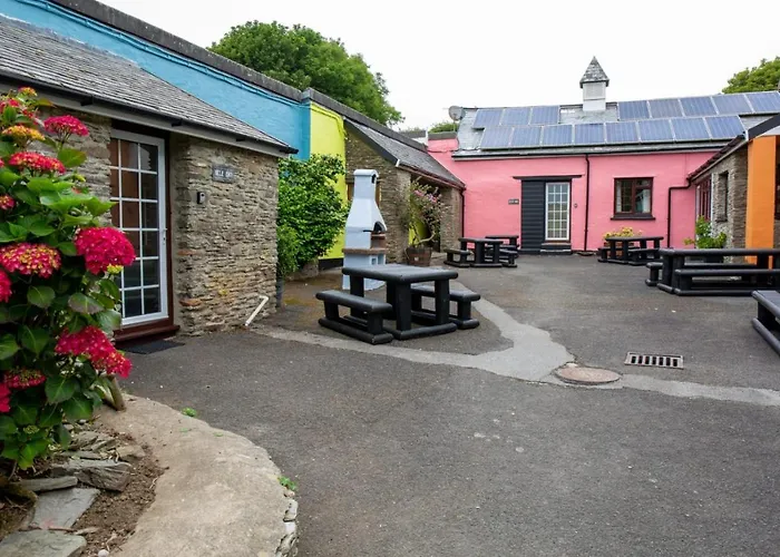 Yetland Farm Holiday Cottages