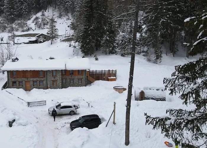 Chalet Resort Sozzine