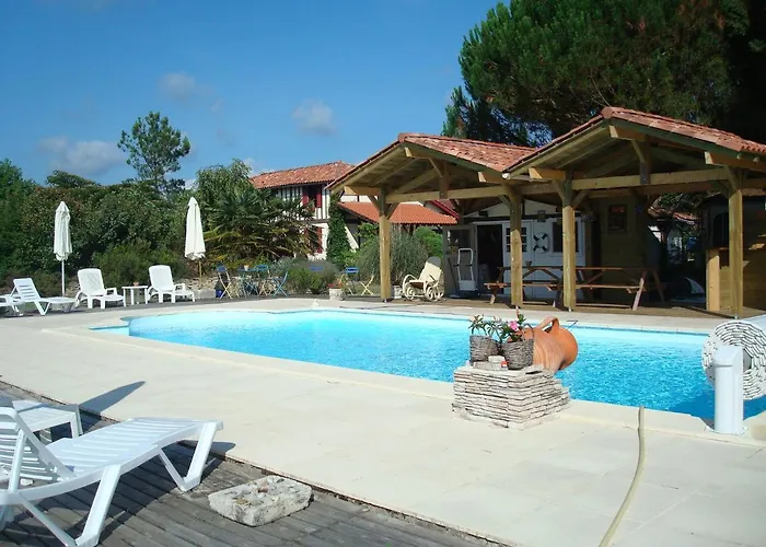Le Gahoun - Chalet