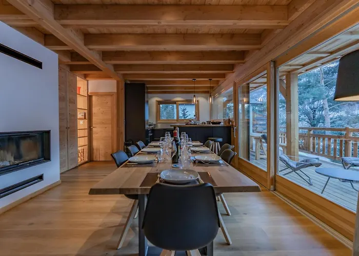 Chalet Le Lorgnon