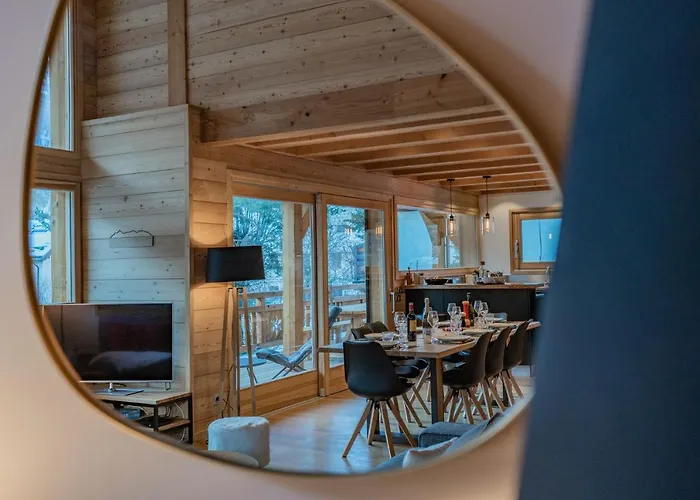 Chalet Le Lorgnon