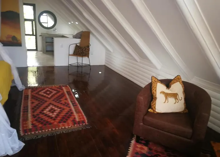 Kruger River Villas- Treetop Loft