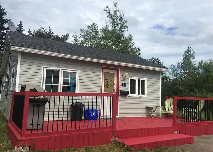 Lovely Chalet Near The Beach