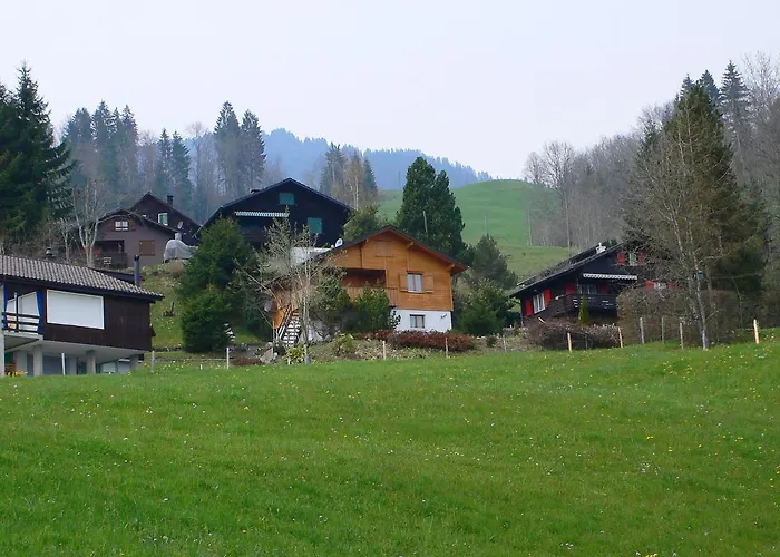 Chalet Margrith By Interhome