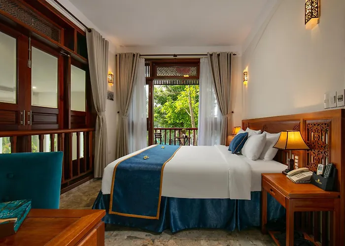 Hoi An Riverside Villas & Apartments