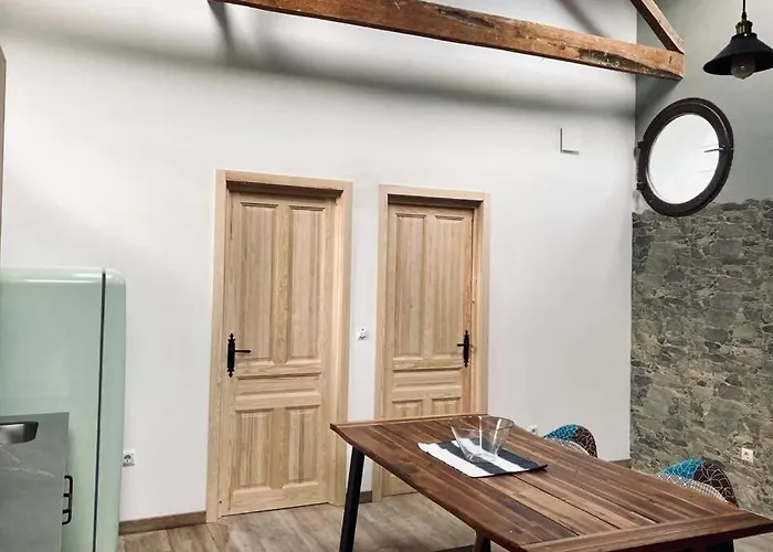 Casa Rural En Parque Natural Con Entorno Espectacular