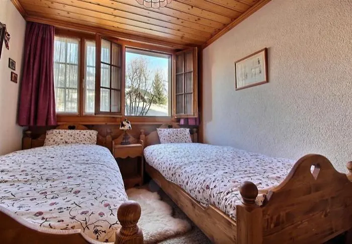 Chalet Soldanella 10 Guests Gstaad