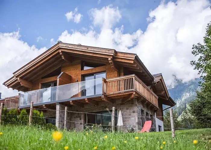 Chalet Anna Xl Leogang