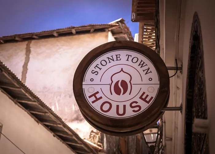 Stone Town House