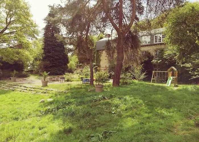 Animaux admis MANOIR DU TERTRE Au Coeur De La Forêt De Brocéliande