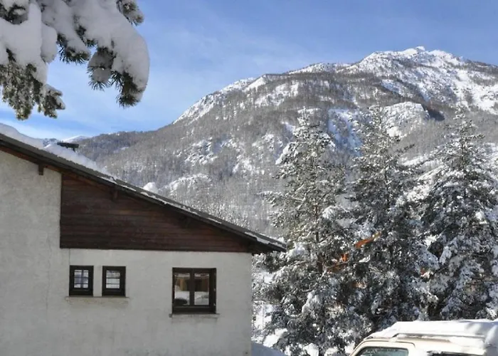 Chalet Nicouski