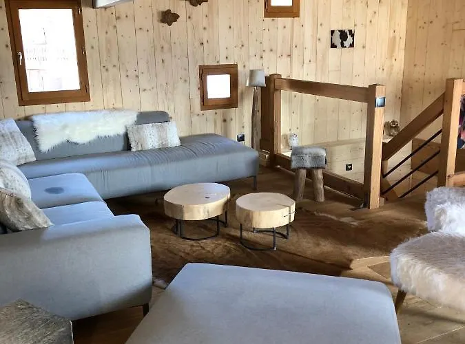 Chalet Le Hibou - 2Alpes - Jacuzzi - 14 Couchages