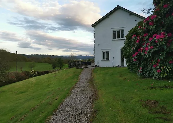 Treeside Woodhouse