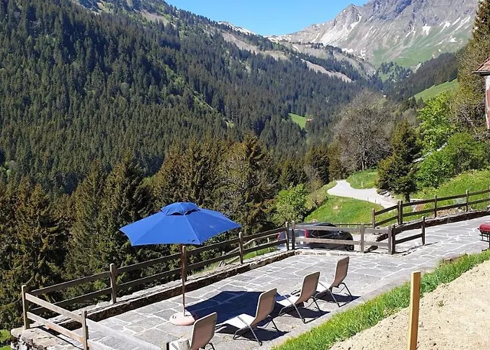 Chalet Le Grenier - Romantique Et Exclusif
