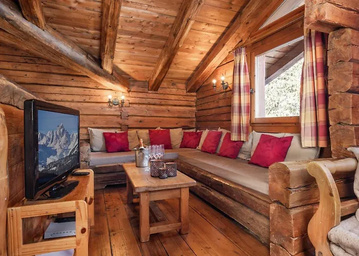 Madame Vacances Chalet Elliot Ouest
