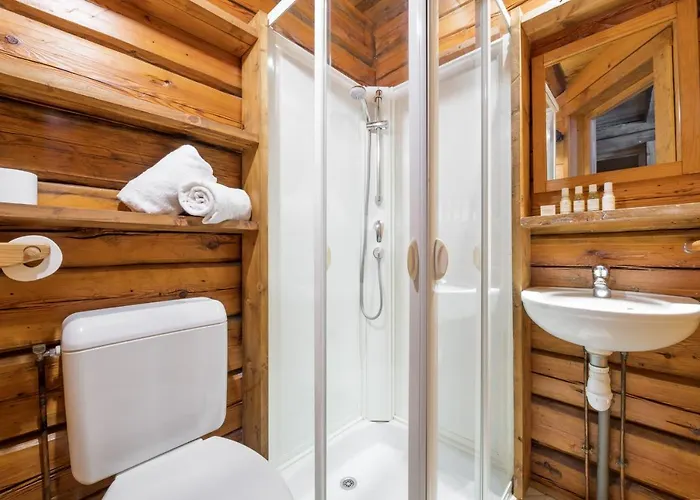 Madame Vacances Chalet Elliot Ouest