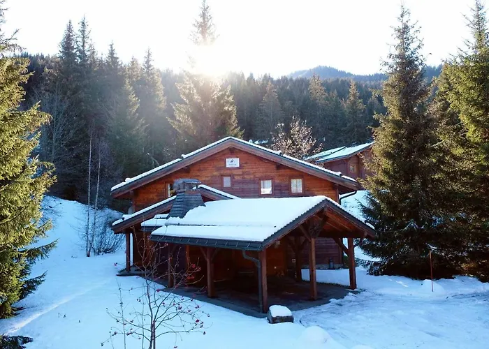 Madame Vacances Chalet Lea