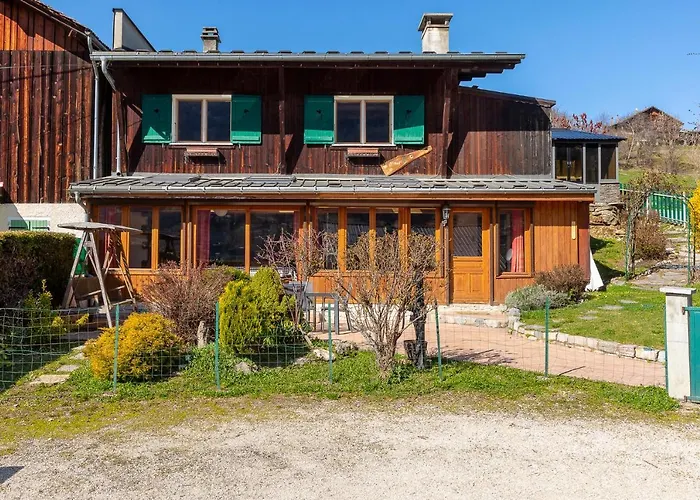 Chalet Quatre Saisons