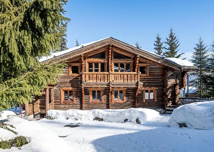 Madame Vacances Chalet Elliot Ouest