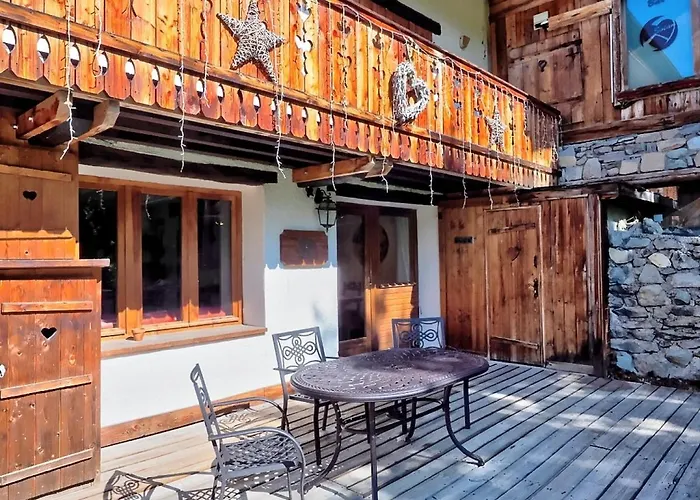 Chalet Soleil