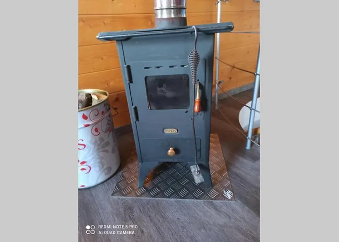 Le Chalet du bonheur , individuel avec belle vue