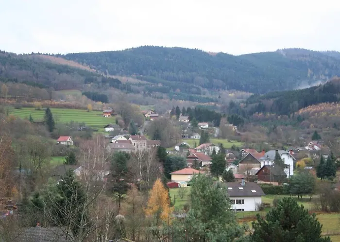 Le Chalet du bonheur , individuel avec belle vue