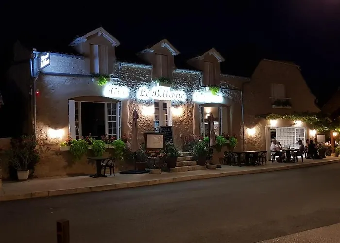 Hostellerie Bellevue