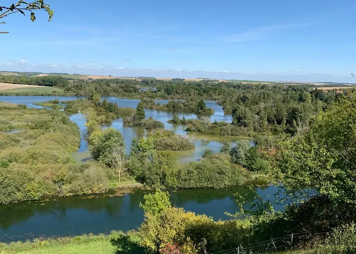 Chalet Au Bord De La Somme
