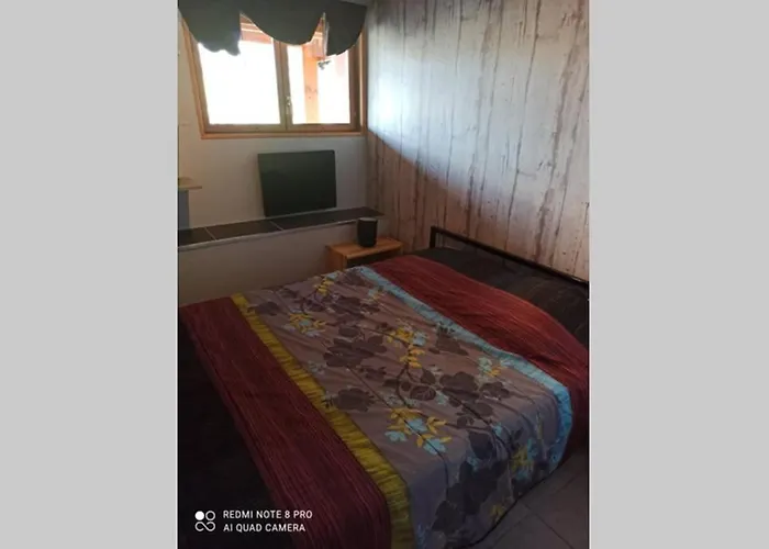 Le Chalet du bonheur , individuel avec belle vue