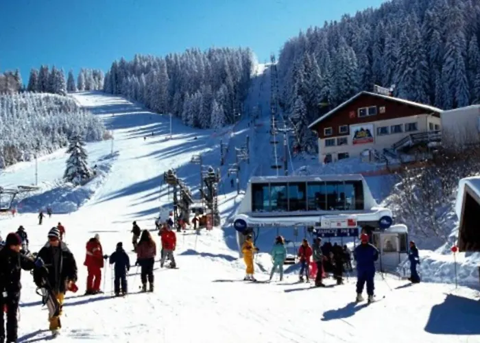Le Chalet du bonheur , individuel avec belle vue