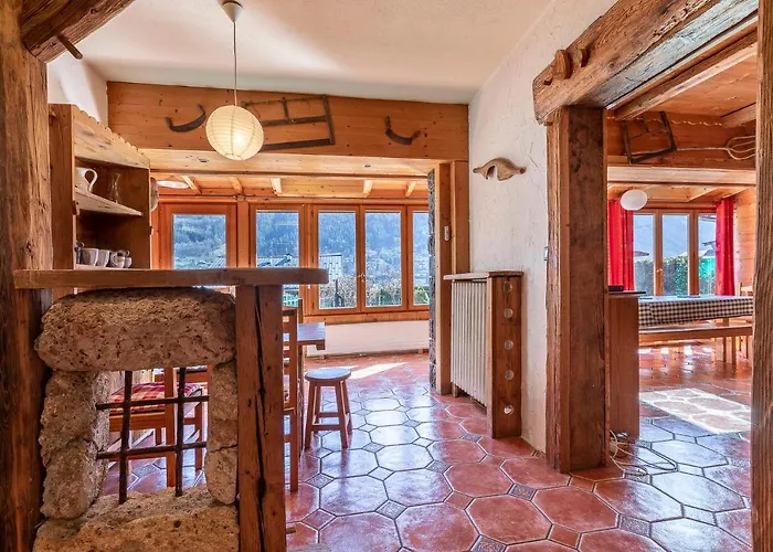 Chalet Quatre Saisons