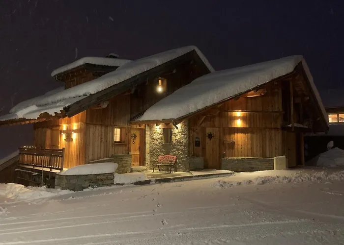 Chalet Le Montana